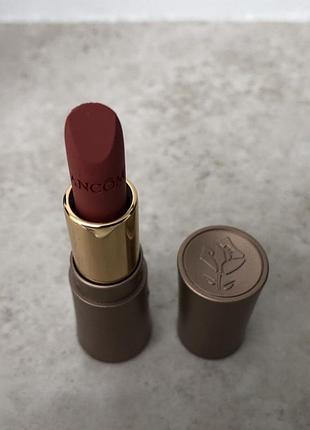 Губна помада lancome l'absolu rouge inti matte 888 1,5 гр