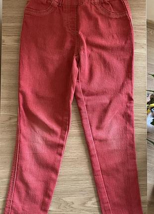 Продам штани для дівчинки на вік 6 р .  тел📲 0966813467