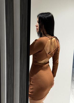 Сукня бандажна