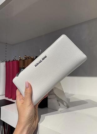 Гаманець michael kors оригінал білий