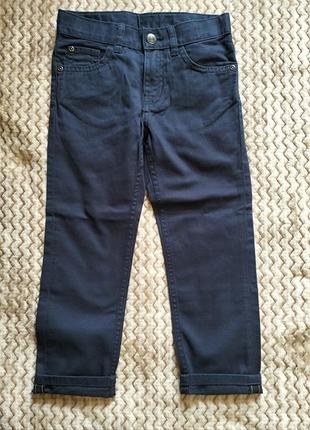 Чиносы для мальчика h&amp;m.на 3-4 года.