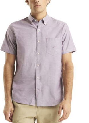 Сорочка чоловіча бавовна короткий рукав