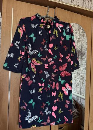 Сукня тепла