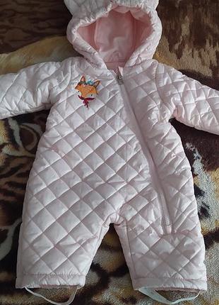 Комбинезон детский