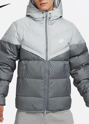 Пуховик that nike