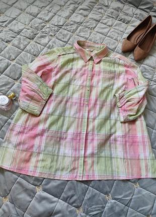 Сорочка, блуза, рубашка marks & spencer