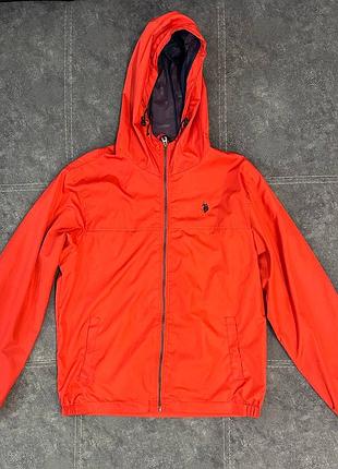 Оригінальна куртка uspa u.s. polo assn. ralph lauren