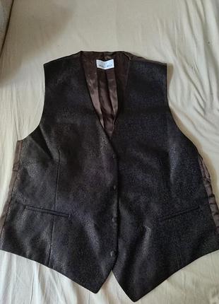 Жилет|жилет-трійка|