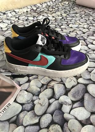 Кросівки дитячі nike air force 1 оригінал