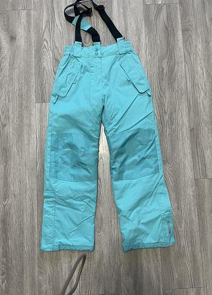 Термо штани , штани  лижні штани