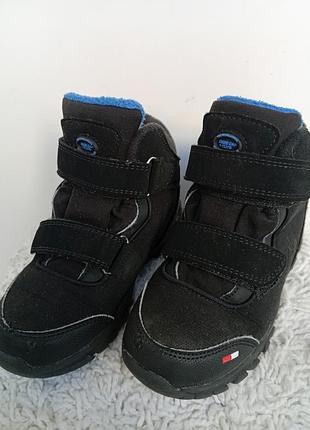 Зимние кроссовки для мальчиков, размер 29, american club