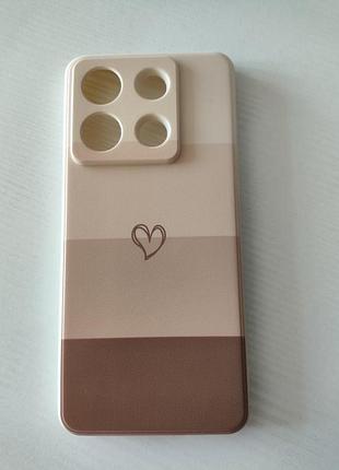 Чехол для телефона poco x6, redmi note 13 pro