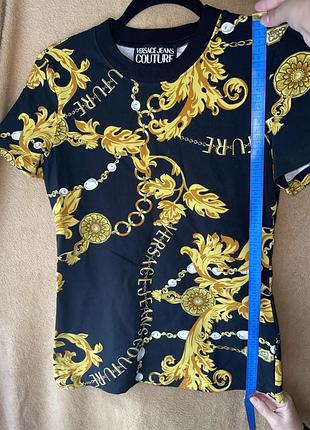Versace jeans couture, футболка