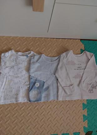 Кофта для младенцев 0-3 месяца одежда для новорожденных