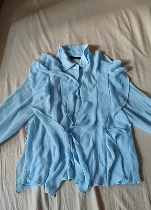 Блуза zara