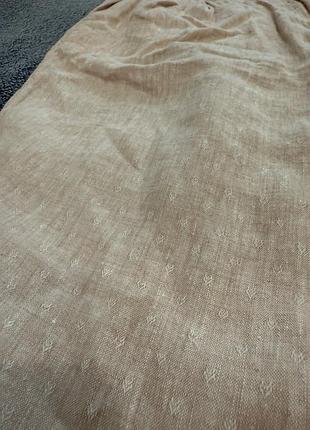 Льон 100% штани