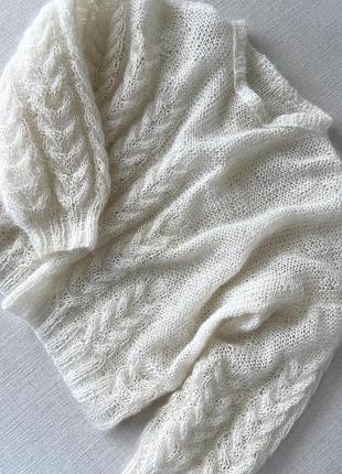 Базовий светр оверсайз 4