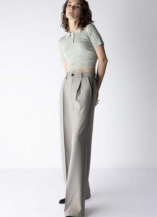 Брюки, вовна 100%, paule ka, france