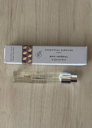 Essential parfums bois imperial 10  мл травел версия оригинал