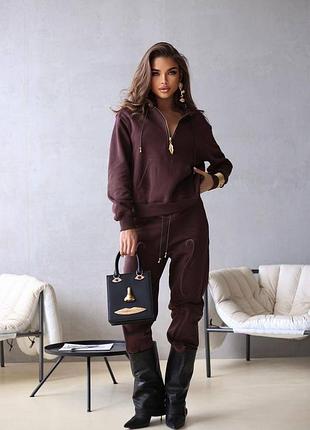 Костюм спортивный женский