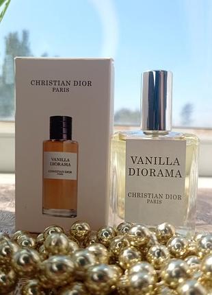 Парфуми dior vanilla diorama 35 мл