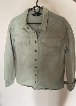 Піджак унісекс, колір хакі