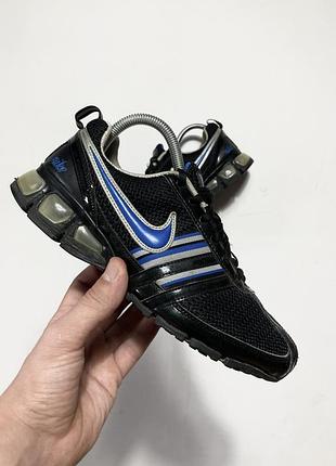 2009 nike air max vintage rare low top sneaker