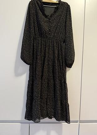 Шифонова сукня