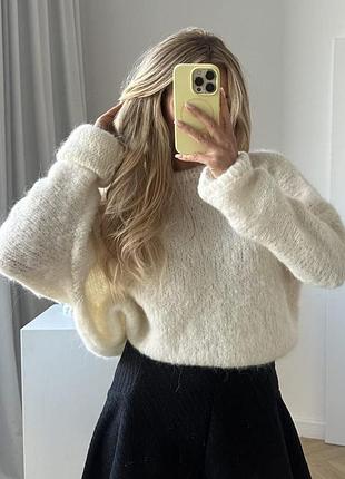 Базовий светр оверсайз