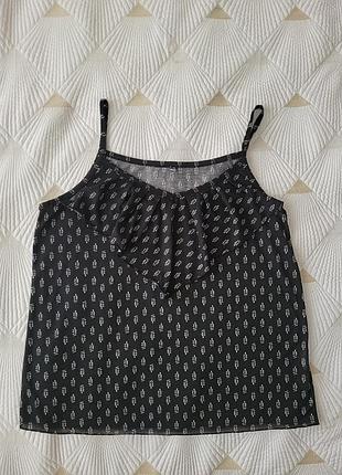 Женская майка на брителях размер xl