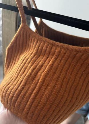 Топ шерстяний від levi’s