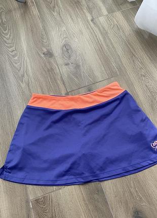 Тенісна спідниця dunlop