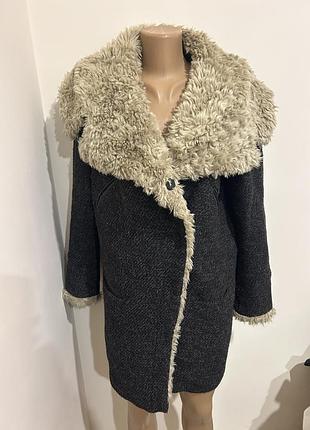 Пальто шубка