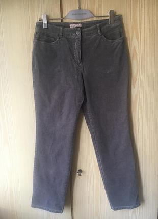 Штани вельветові adagio