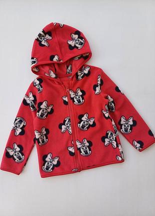 Флиска, флисовая кофточка, худи из минни