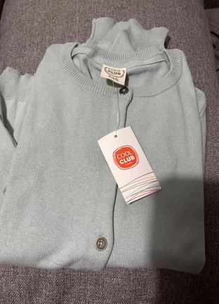 Кофта cool club на ґудзиках