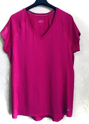 Футболка- майка спортивна жіноча для бігу залу