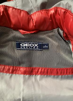 Курточка geox 4