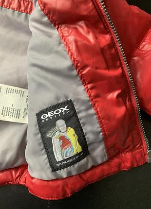Курточка geox 5