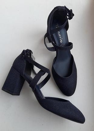 Туфли 39р tamaris