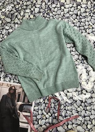 Кофта # теплий акриловий светрик