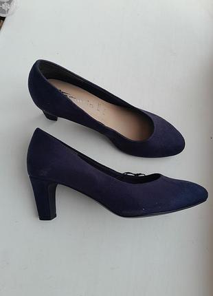 Туфли 38р tamaris
