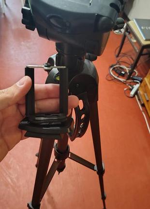 Тринога штатив fansier