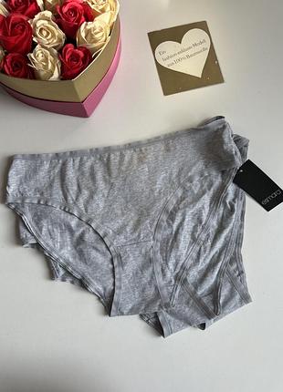 Набір трусиків 3 шт бавовняних з магазинною етикеткою 💙💛