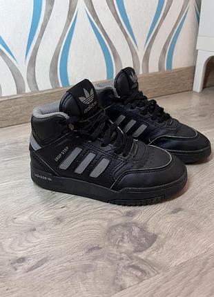 Демісезонні дитячі кросівки adidas drop step, розмір 29 ( устілка 18 см)