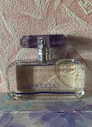 Парфюмерна вода avon crystal aura