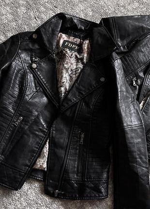 Куртка косуха