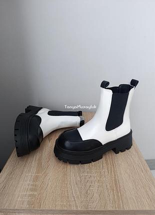 Женские демисезонные ботинки ❤️