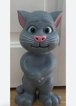 Інтерактивна іграшка кіт том