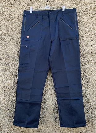 Нові чоловічі штани dickies cargo carpenter дікіс карго реп штани